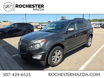 Used 2017 Chevrolet Equinox LT w/ Convenience Package