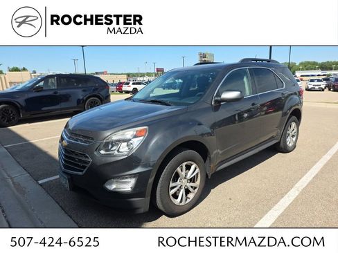 Used 2017 Chevrolet Equinox LT w/ Convenience Package AWD/4WD image 1