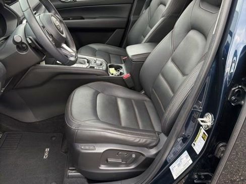 Certified 2023 MAZDA CX-5 AWD 2.5 S w/ Premium Plus Pkg image 5