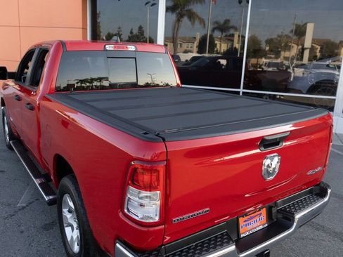 Used 2023 RAM 1500 Big Horn AWD/4WD image 16