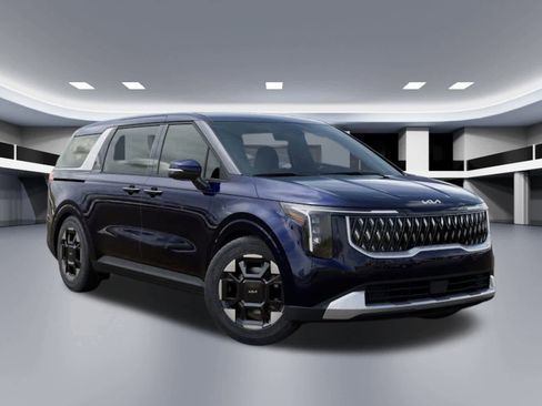 New 2026 Kia Carnival EX image 8