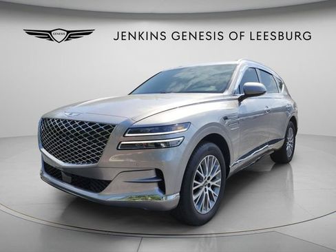 Used 2021 Genesis GV80 2.5T RWD image 11
