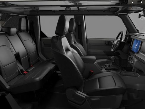 New 2026 Ford Bronco Big Bend AWD/4WD image 31