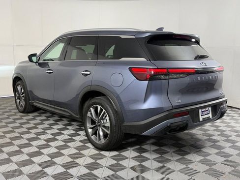 Used 2024 INFINITI QX60 Luxe image 8