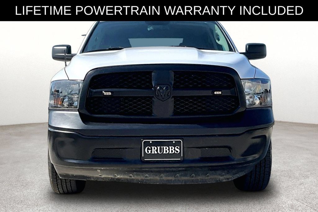 Used 2022 RAM 1500 Tradesman w/ Electronics Group AWD/4WD image 4