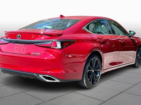 Used 2023 Lexus ES 350 F Sport image 12