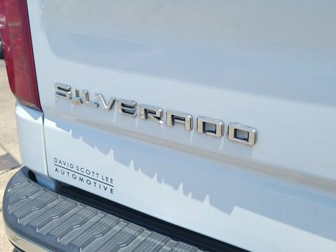 Used 2020 Chevrolet Silverado 1500 W/T w/ WT Fleet Convenience Package RWD image 23