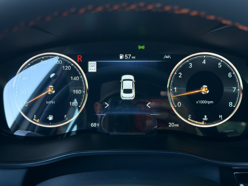 New 2026 Genesis G70 3.3T Prestige RWD image 24