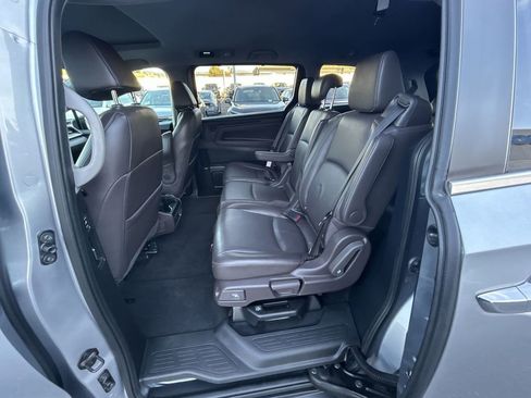 Certified 2023 Honda Odyssey EX-L image 21