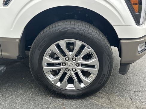 Used 2025 Ford F150 King Ranch w/ FX4 Off-Road Package image 12