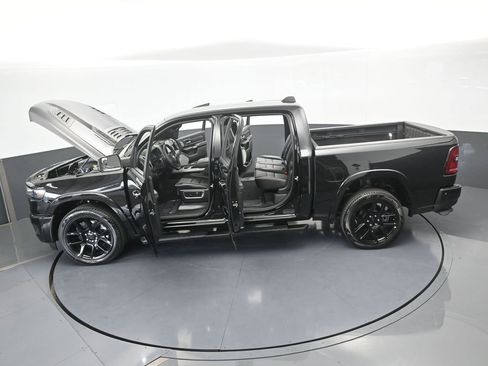Used 2025 RAM 1500 Laramie w/ Night Edition image 73