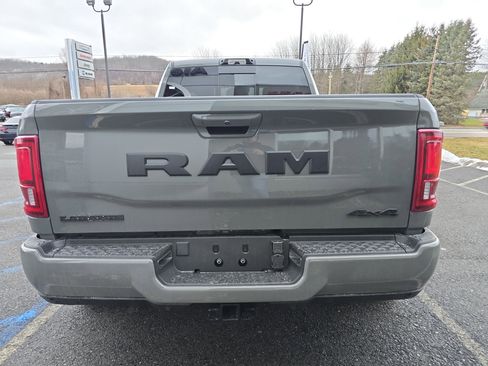 New 2026 RAM 3500 Laramie image 4