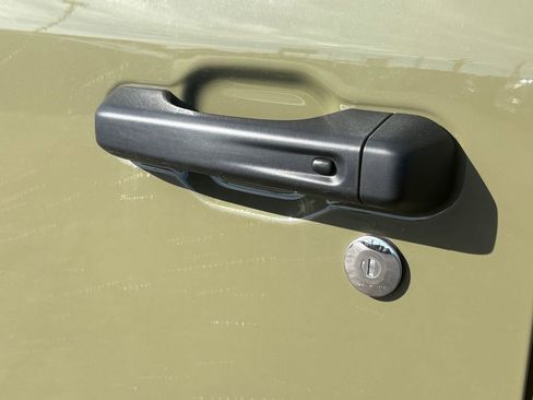 New 2026 Jeep Wrangler Willys image 11