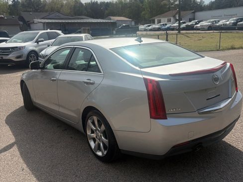 Used 2014 Cadillac ATS Sedan image 3