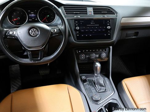 Used 2019 Volkswagen Tiguan SE AWD/4WD image 17