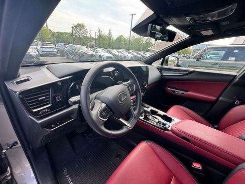 Used 2025 Lexus NX 350 AWD w/ Accessory Package (2T) image 11