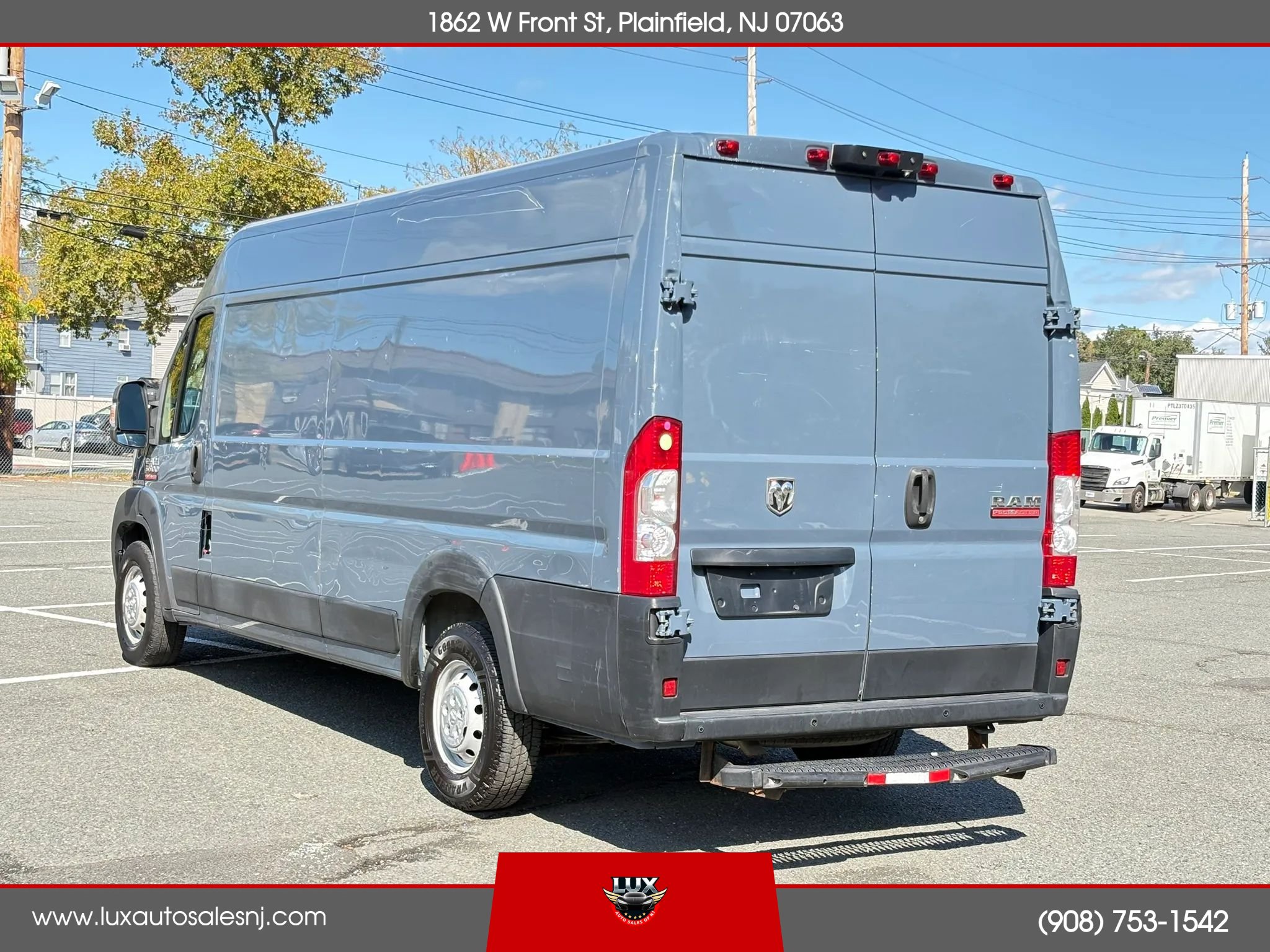 Used 2019 RAM ProMaster 3500 FWD image 7
