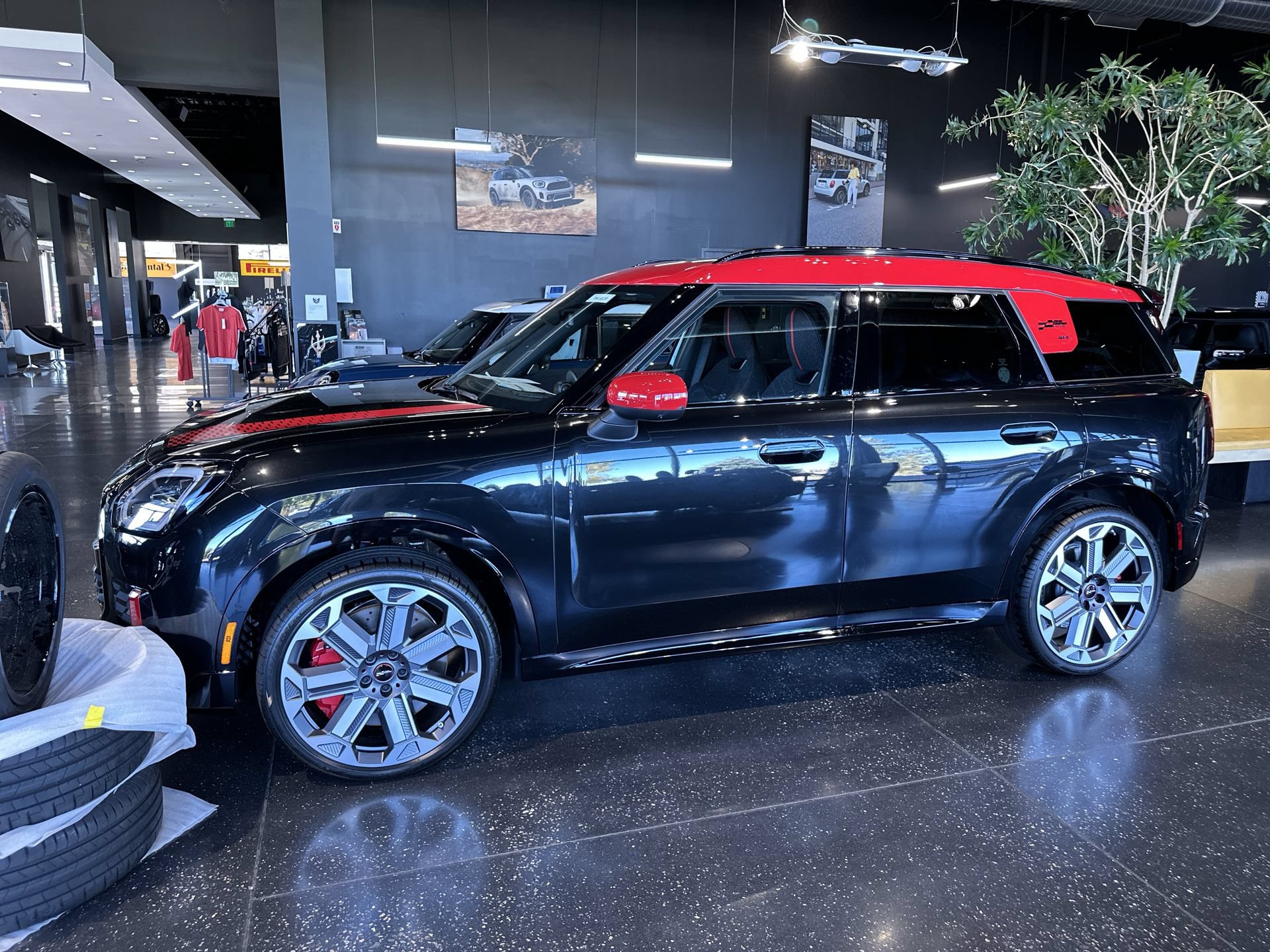 New 2027 MINI Cooper Countryman John Cooper Works AWD/4WD image 10