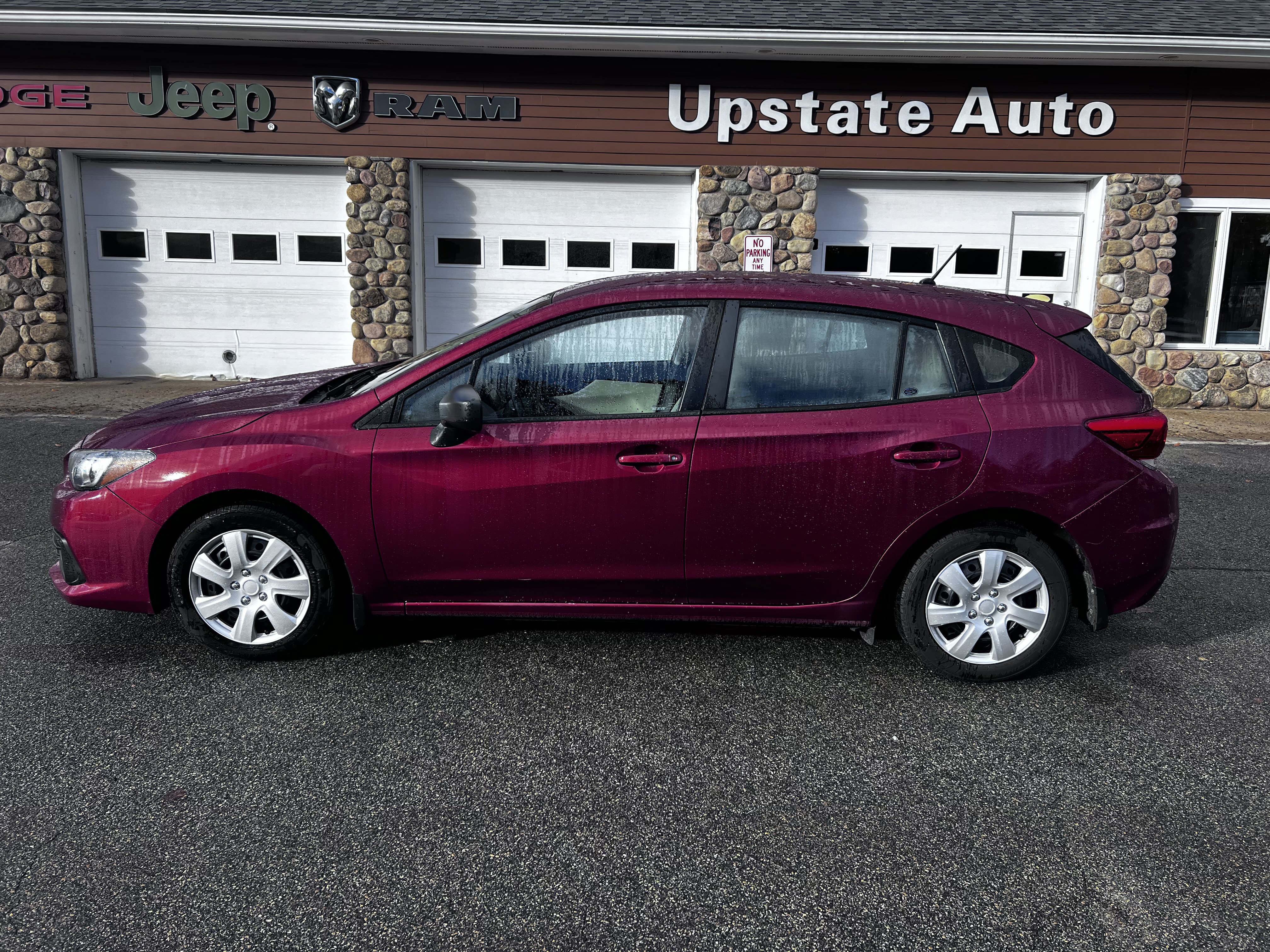 Used 2023 Subaru Impreza 2.0i AWD/4WD image 8