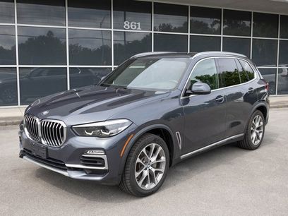 Used 2021 BMW X5 xDrive40i w/ Convenience Package