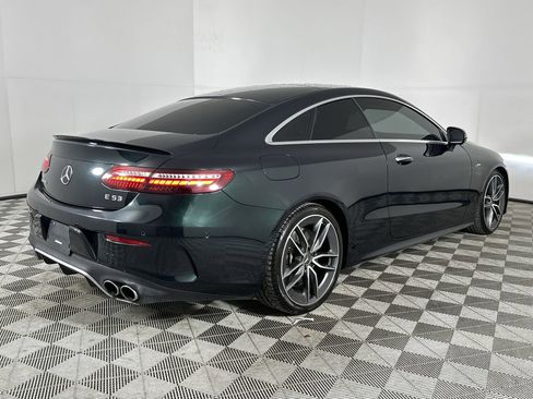 Used 2022 Mercedes-Benz E 53 AMG 4MATIC Coupe image 11