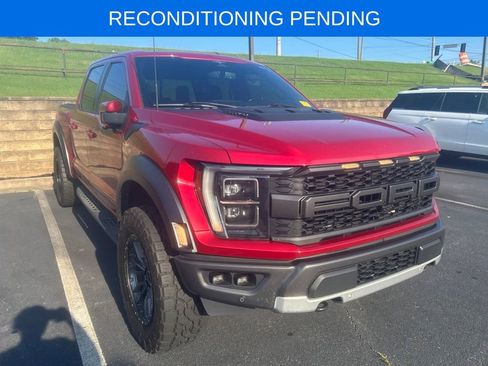 Used 2023 Ford F150 Raptor AWD/4WD image 2