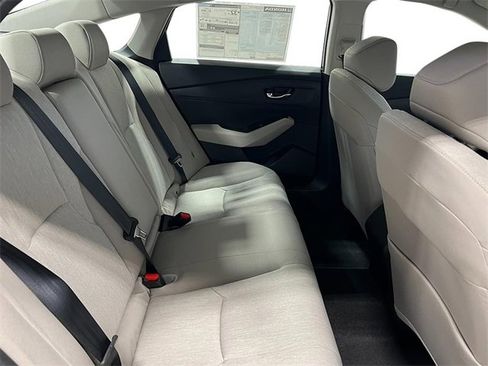 New 2025 Honda Accord LX image 27