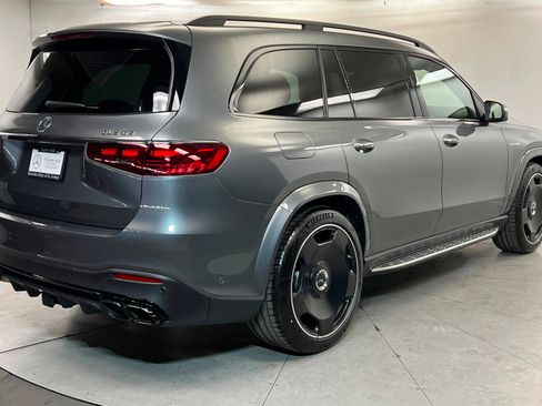 New 2026 Mercedes-Benz GLS 63 AMG 4MATIC image 5