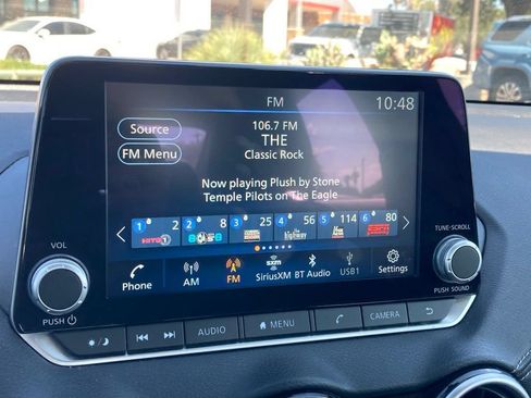 Used 2024 Nissan Sentra SV FWD image 18
