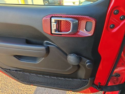 Used 2023 Jeep Wrangler Unlimited Sport w/ Xtreme 35 Tire Package image 29