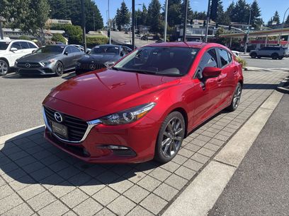 Used 2018 MAZDA MAZDA3 Touring