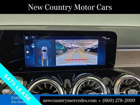 Certified 2025 Mercedes-Benz GLB 250 4MATIC image 31