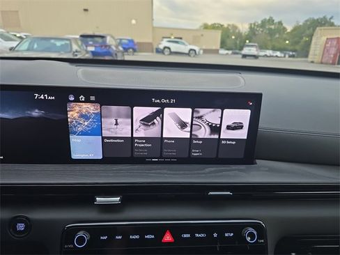 New 2026 Genesis GV80 3.5T Prestige image 16