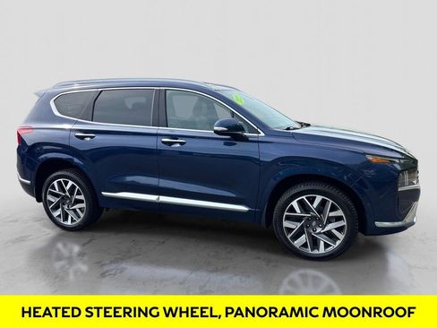 Used 2023 Hyundai Santa Fe Calligraphy AWD/4WD image 6