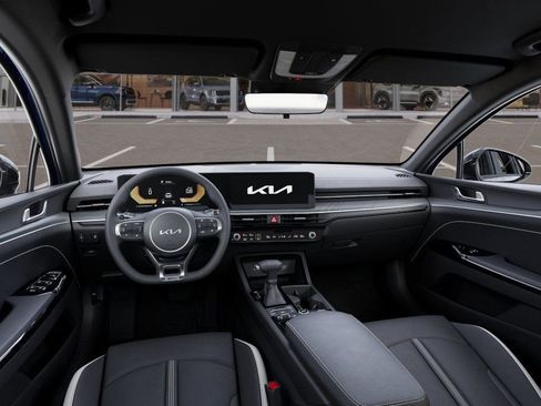New 2025 Kia K5 GT-Line image 14