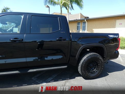 Used 2026 Toyota Tundra Limited w/ TRD Off-Road Package AWD/4WD image 13