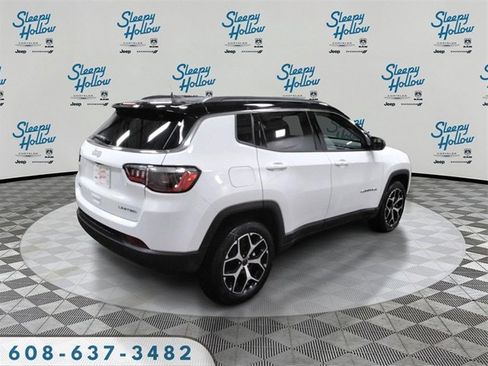 New 2026 Jeep Compass Limited image 5