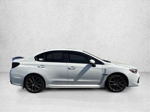 Used 2018 Subaru WRX Limited image 4