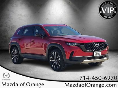 New 2025 MAZDA CX-50 2.5 Turbo w/ Cargo Package