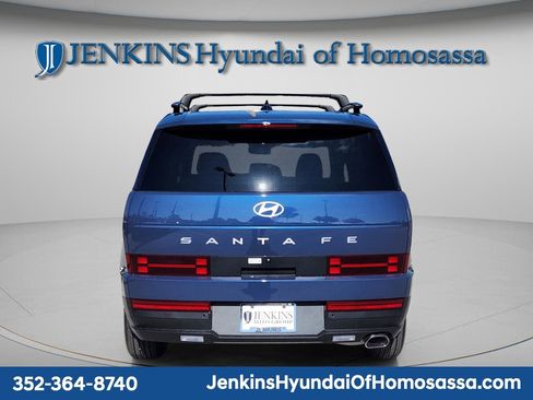New 2026 Hyundai Santa Fe SEL image 4