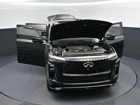 New 2026 INFINITI QX80 SPORT w/ Sport Exterior Package image 55