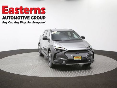 Used 2023 Subaru Solterra AWD image 44