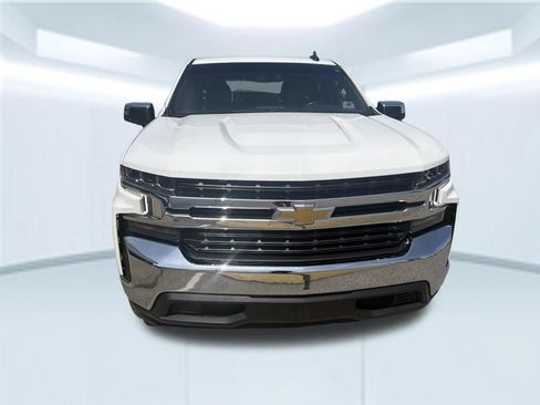 Used 2021 Chevrolet Silverado 1500 LT w/ Bed Protection Package RWD image 4