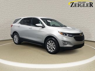 Used 2020 Chevrolet Equinox LT w/ Driver Convenience Package video 3