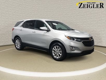 Used 2020 Chevrolet Equinox LT w/ Driver Convenience Package