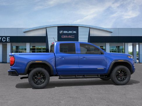 New 2026 GMC Canyon Elevation image 5