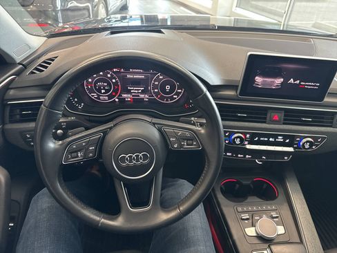 Used 2017 Audi A4 2.0T Prestige w/ Prestige Package AWD/4WD image 24