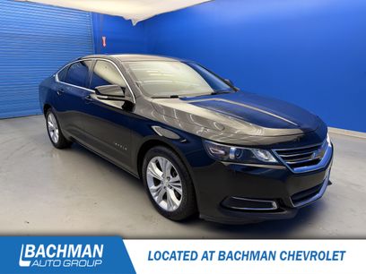 Used 2015 Chevrolet Impala LT w/ Convenience Package