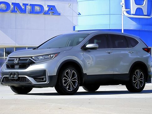 Used 2020 Honda CR-V EX image 1