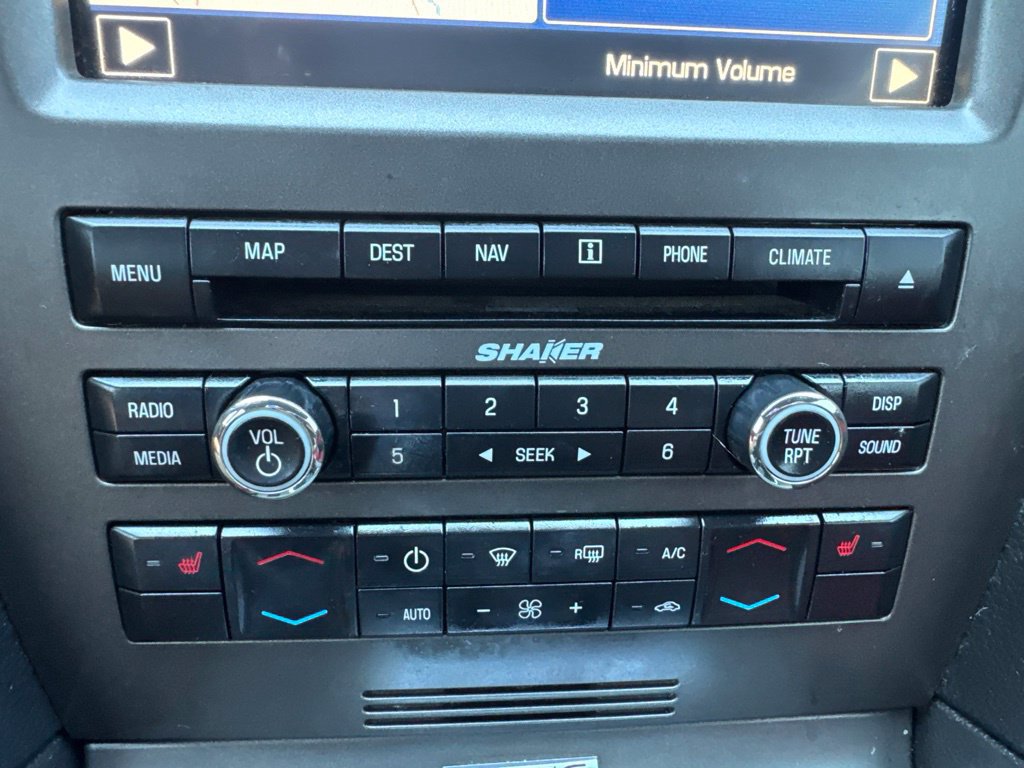 Used 2012 Ford Mustang GT Premium w/ Electronics Pkg RWD image 15
